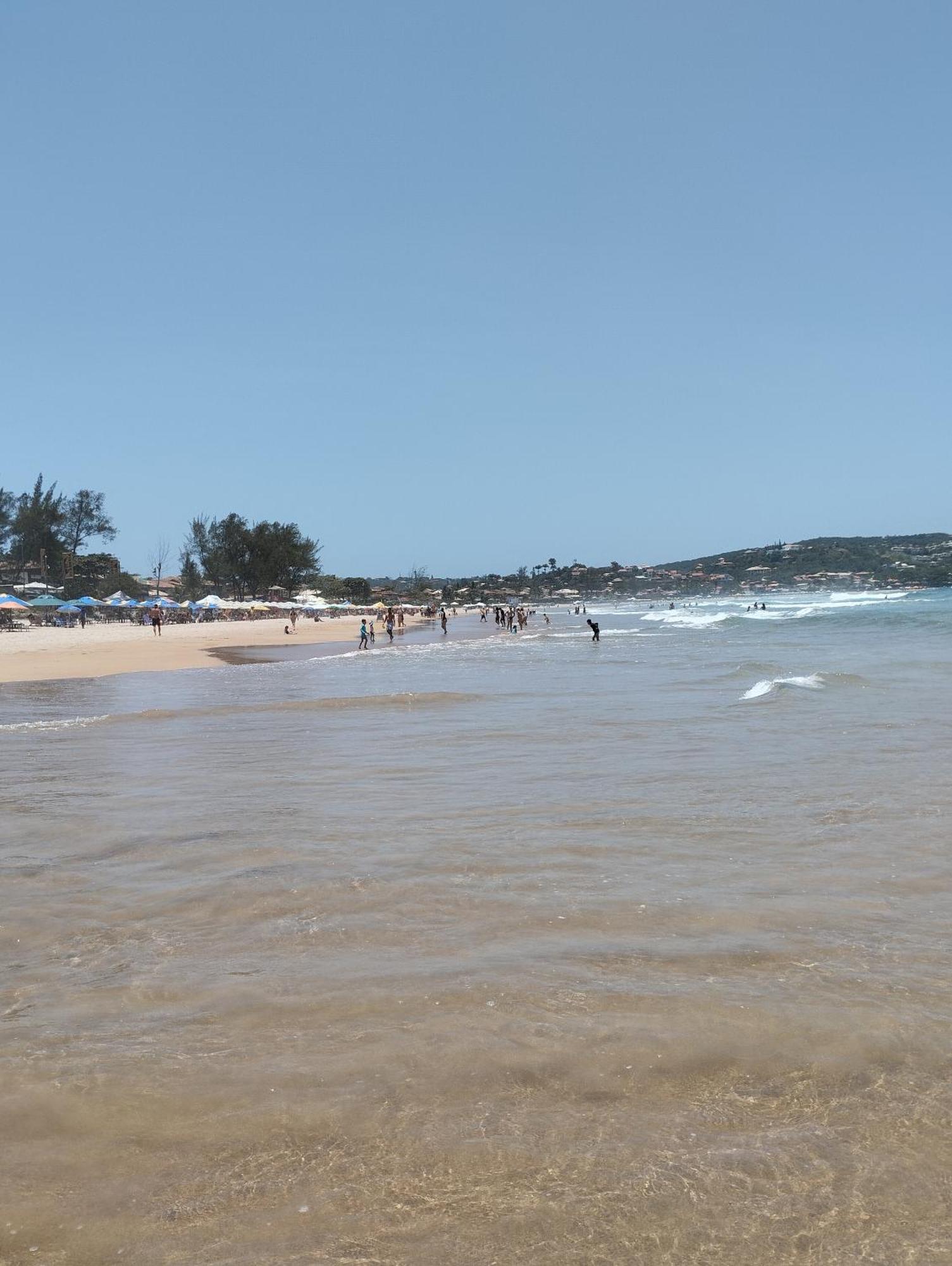Suites Brisa Do Mar, Com Excelente Localizacao Bem Pertinho Da Praia De Geriba Búzios 외부 사진
