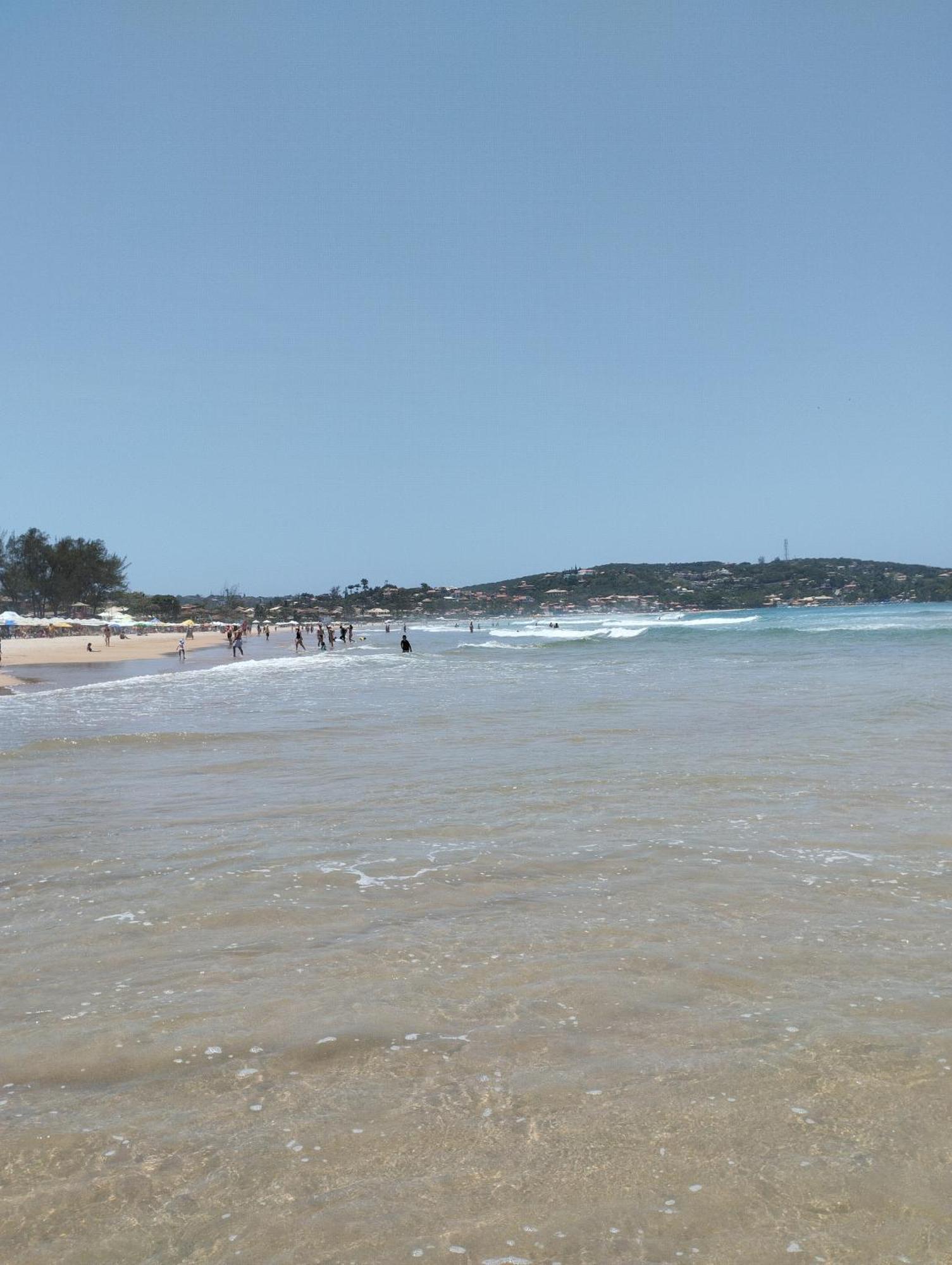 Suites Brisa Do Mar, Com Excelente Localizacao Bem Pertinho Da Praia De Geriba Búzios 외부 사진